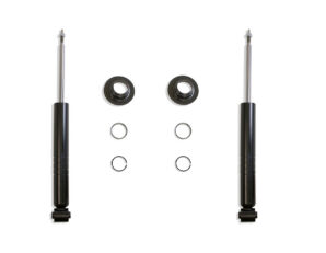 2021-2026 GM SUV 0"-3" ADJUSTABLE REAR LOWERING STRUTS (NON MAGNERIDE/ADAPTIVE RIDE) (PAIR)