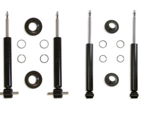 2021-2026 GM SUV 2"/3" ADJUSTABLE HEIGHT LOWERING KIT (F/R STRUTS) (NON MAGNERIDE/ADAPTIVE RIDE)