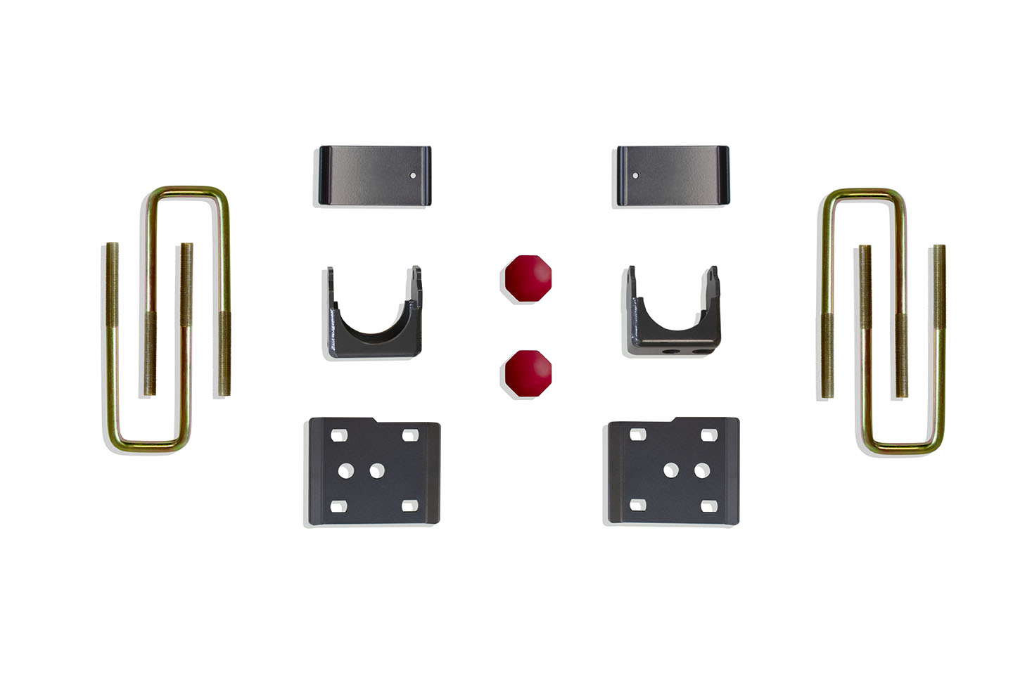 2004-2026 F-150 2WD 6" / 4WD 7" FLIP KIT