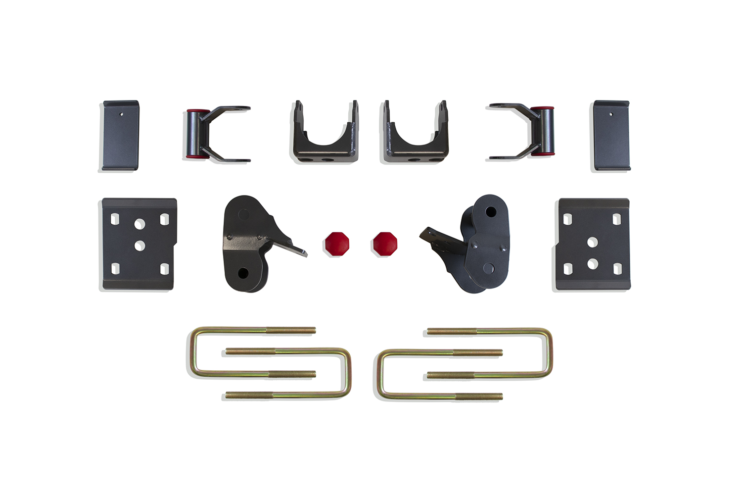 2015-2026 F-150 2WD 3"/ 4WD 4" FLIP KIT