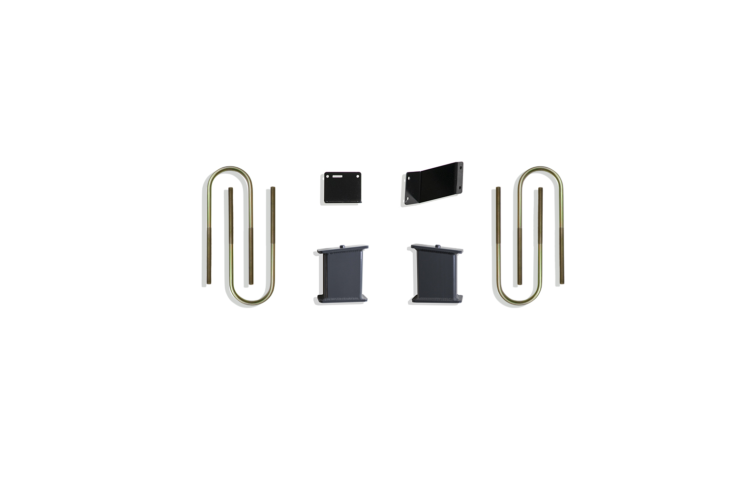 2025-2026 SILVERADO/SIERRA 1500 2WD/4WD 5" REAR LIFT BOX KIT (BOX 5 OF 5 FOR 7"-8" HEIGHT FRONT LIFT)