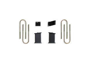 2025-2026 SILVERADO/SIERRA 1500 2WD/4WD 7" REAR LIFT BOX KIT (BOX 5 OF 5 FOR 9"-10" HEIGHT FRONT LIFT)