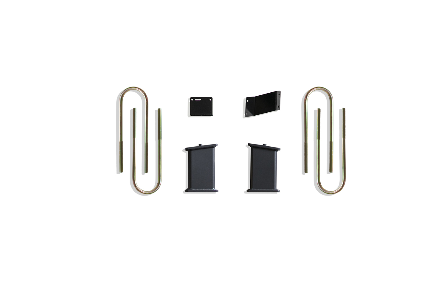 2025-2026 SILVERADO/SIERRA 1500 2WD/4WD 7" REAR LIFT BOX KIT (BOX 5 OF 5 FOR 9"-10" HEIGHT FRONT LIFT)