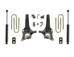 2025-2026 SILVERADO/SIERRA 1500 2WD 3.5" LIFT KIT (MAX TRAC SHOCKS)