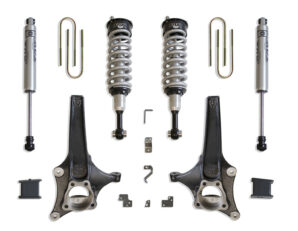 2025-2026 SILVERADO/SIERRA 1500 2WD 6" LIFT KIT (FOX SHOCKS)