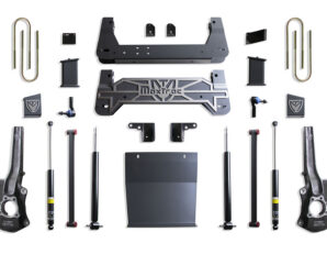 2025-2026 SILVERADO/SIERRA 1500 2WD 9"-10" LIFT KIT