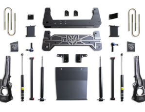 2025-2026 SILVERADO/SIERRA 1500 2WD 7"-8" LIFT KIT