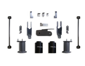 2015-2020 GM SUV 2WD/4WD 5" REAR LIFT BOX KIT (MAGNERIDE MODELS)