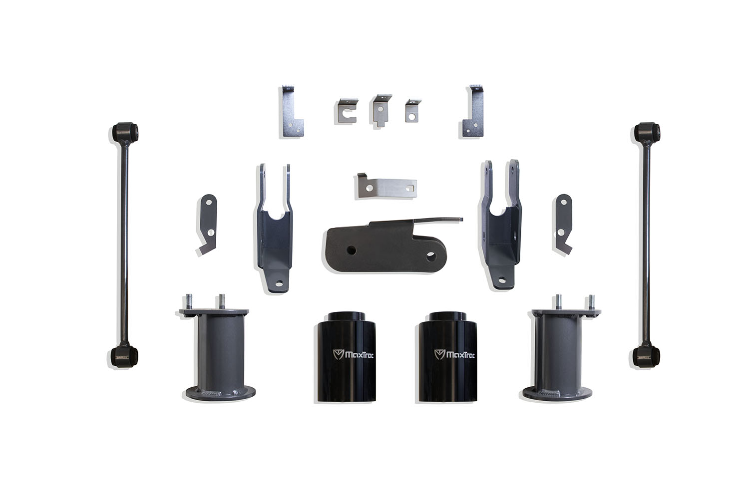 2015-2020 GM SUV 2WD/4WD 5" REAR LIFT BOX KIT (MAGNERIDE MODELS)