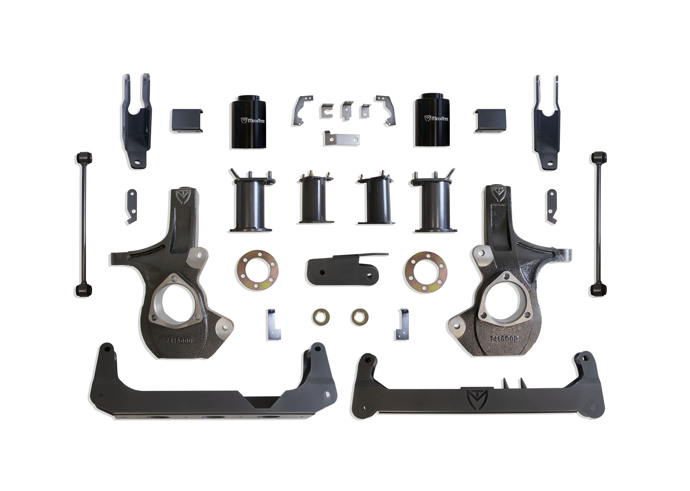 2015-2020 GM SUV 2WD 7" CROSSMEMBER LIFT KIT (MAGNERIDE MODELS)
