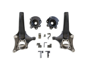 2021-2026 GM SUV 2WD 3.5" LIFT KIT (MODELS W/ MAGNERIDE)