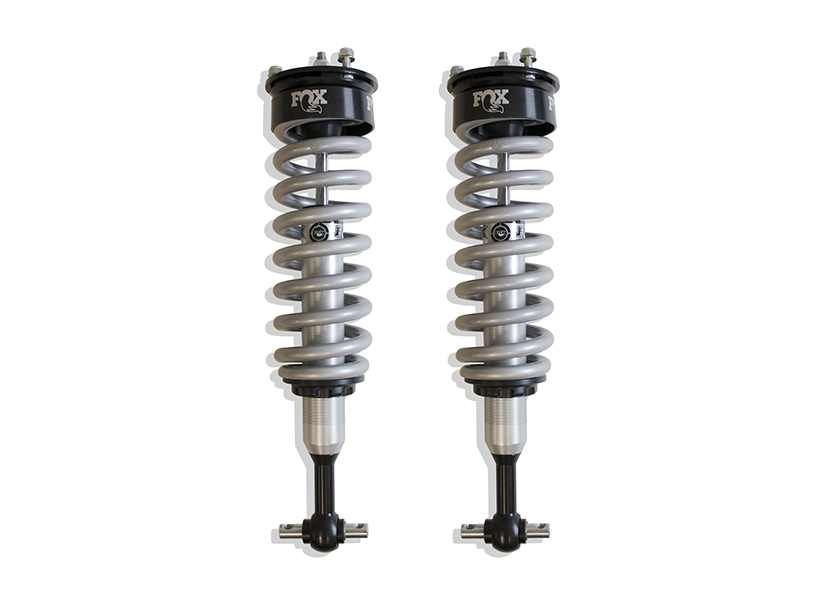 2014-2020 F-150 4WD 0"-2.5" FOX 2.0 PERFORMANCE SERIES FRONT COIL OVERS