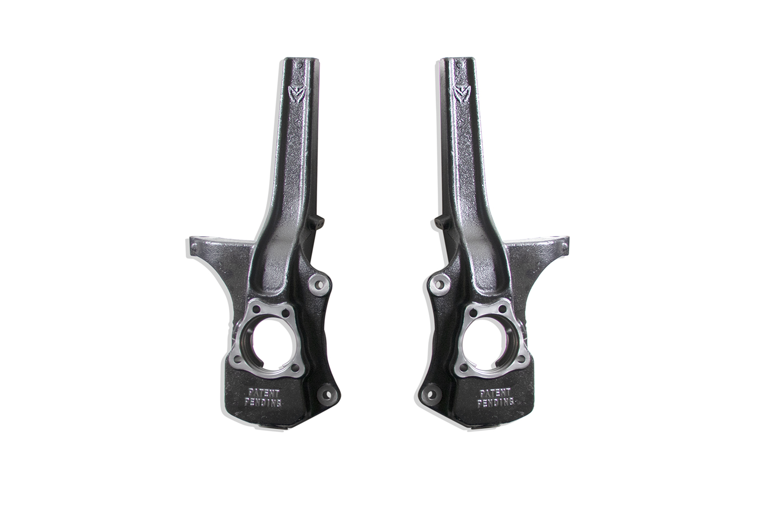 2019-2026 SILVERADO/SIERRA 1500 2WD/4WD STEERING KNUCKLES - 7"-10" LIFT HEIGHT (BOX 1 OF 5)
