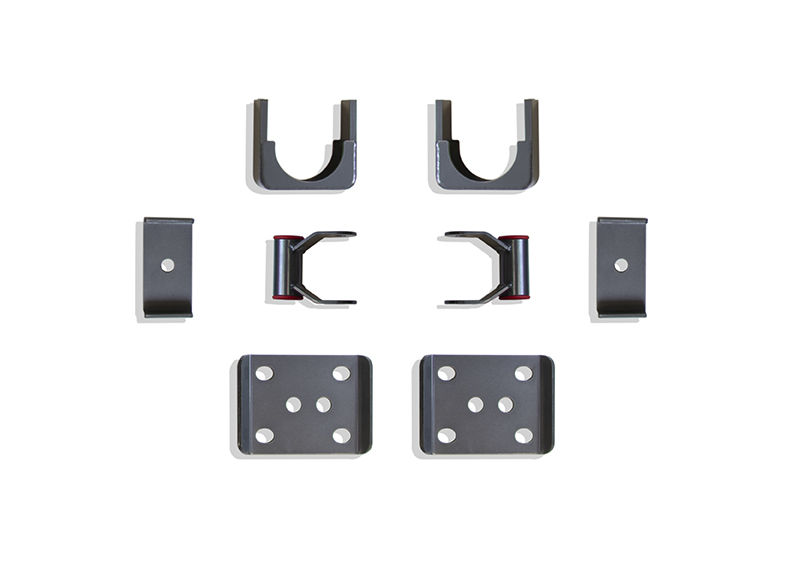 1988-1998 SILVERADO/SIERRA 1500 2WD 5" FLIP KIT