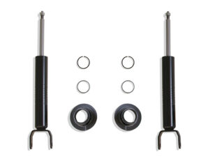 2009-2024 RAM 1500 (5-LUG) 4WD | 2019-2026 RAM 1500 2WD/4WD 0"-3" ADJUSTABLE LOWERING STRUTS