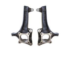 2021-2026 F-150 2WD 4" LIFT SPINDLES