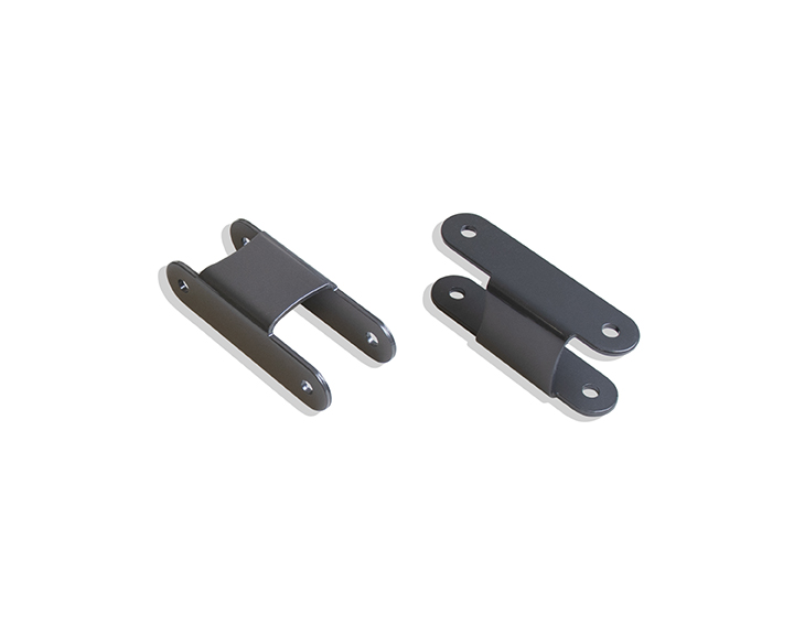 1982-2004 S-10/SONOMA & 1982-1997 BLAZER/JIMMY 1" LIFT SHACKLES