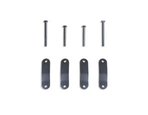2007-2021 TUNDRA 1" LIFT SHACKLES