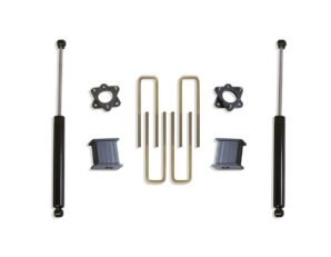 2016-2018 SILVERADO/SIERRA 1500 2WD 4" REAR LIFT BOX KIT