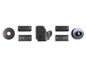 2014-2026 RAM 2500 4WD 1.5" REAR LIFT BOX KIT