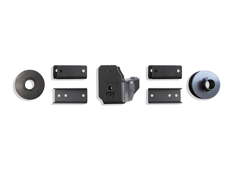 2014-2026 RAM 2500 4WD 1.5" REAR LIFT BOX KIT
