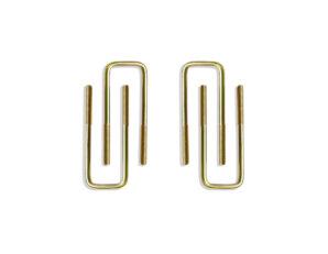 SQUARE U-BOLTS (8.75" X 2.625" X 9/16") (1"-1.5" BLOCKS)