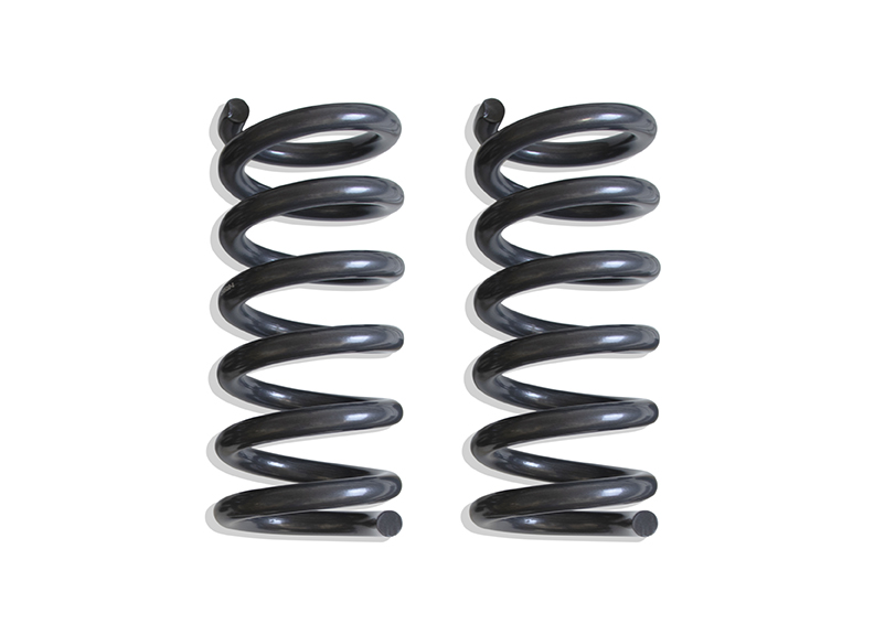 1988-1998 SILVERADO/SIERRA 1500 2WD 2" FRONT LOWERING COILS (V6)