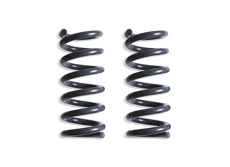 1999-2006 SILVERADO/SIERRA 1500 2WD 2" FRONT LOWERING COILS (V8)