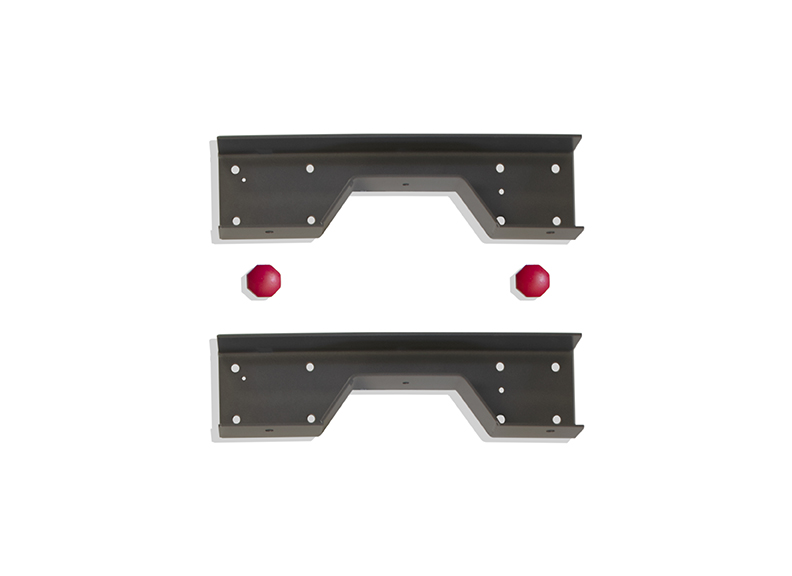 1988-1998 SILVERADO/SIERRA 1500 2WD C-FRAME SUPPORT