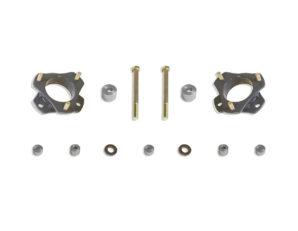 2005-2023 TACOMA/4RUNNER 4WD 2.5" FRONT STRUT SPACERS W/ DIFFERENTIAL DROP