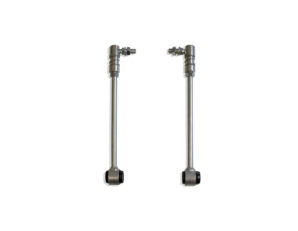 2007-2026 JEEP JK/JL WRANGLER EXTENDED FRONT SWAY BAR END LINKS W/ QUICK DISCONNECT