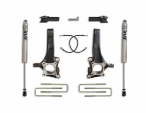 2015-2020 F-150 2WD 4.5" LIFT KIT (FOX SHOCKS)