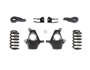 2000-2006 GM SUV 3"/4" LOWERING KIT