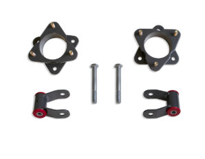 2007-2018 SILVERADO/SIERRA 1500 2WD/4WD 3"/1" LEVELING KIT