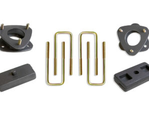 2004-2024 TITAN 2WD/4WD 2.5"/1" LEVELING KIT