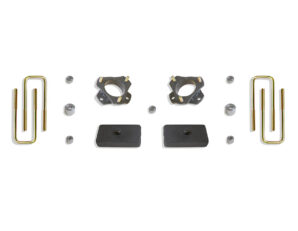 2005-2023 TACOMA (6-LUG) 4WD 2.5"/1" LEVELING KIT W/ DIFF DROP KIT
