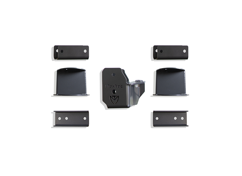2014-2026 RAM 2500 4WD 5.5" REAR LIFT BOX KIT (FACTORY REAR AIR RIDE)
