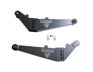 2021-2026 GM SUV REAR 0"-4" LOWERING CONTROL ARMS *** SIGNIFICANT REAR GROUND CLEARANCE REDUCTION ***
