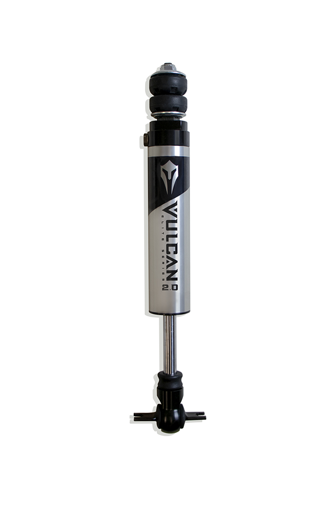 2002-2024 RAM 1500 (5-LUG) 2WD 0"-2.5" FRONT LIFT HEIGHT - VULCAN IFP SHOCK (1 PC)