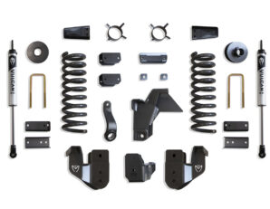 2019-2026 RAM 2500 4WD DIESEL 6" LIFT KIT (VULCAN SHOCKS)