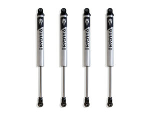 2020-2026 JEEP GLADIATOR F&R VULCAN SERIES IFP SHOCKS - 4.5" LIFT HEIGHT