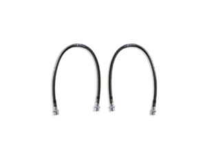 2007-2021 TUNDRA 2WD EXTENDED BRAKE LINES (FRONT)