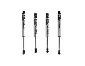 2013-2026 RAM 3500 4WD F&R VULCAN SERIES SHOCKS - 2.5" LIFT HEIGHT
