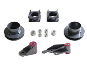 2022-2026 TUNDRA 4WD 3/1" SPACER KIT W/ DIFF DROP