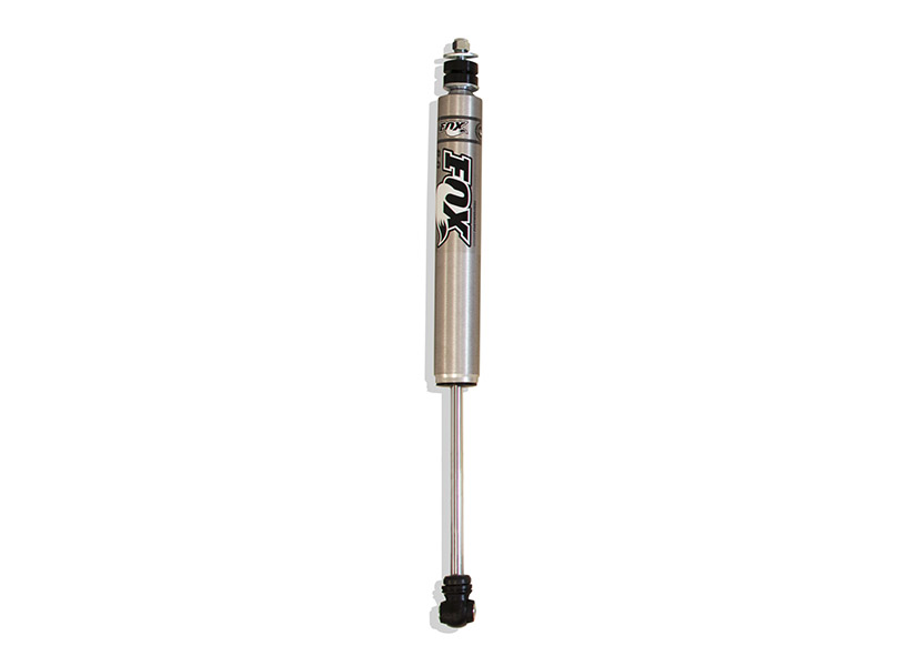 2014-2026 RAM 2500 4WD FOX 2.0 PERFORMANCE SERIES REAR SHOCK - 3.5" LIFT HEIGHT