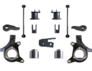 2000-2006 GM SUV 2WD 5" LIFT KIT