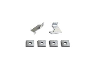 2021-2026 GM SUV 2WD/4WD MAGNERIDE/ADAPTIVE RIDE SENSOR BRACKETS & SPACER PLATES (FOR 101920 SPINDLES)