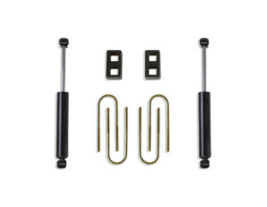 2025-2026 SILVERADO/SIERRA 1500 2WD 2" REAR LIFT BOX KIT (MAX TRAC SHOCKS)