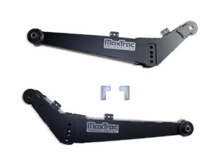 2021-2026 GM SUV REAR 0"-3" LOWERING CONTROL ARMS *** 50% MORE GROUND CLEARANCE OVER 0"-4" ARMS ***