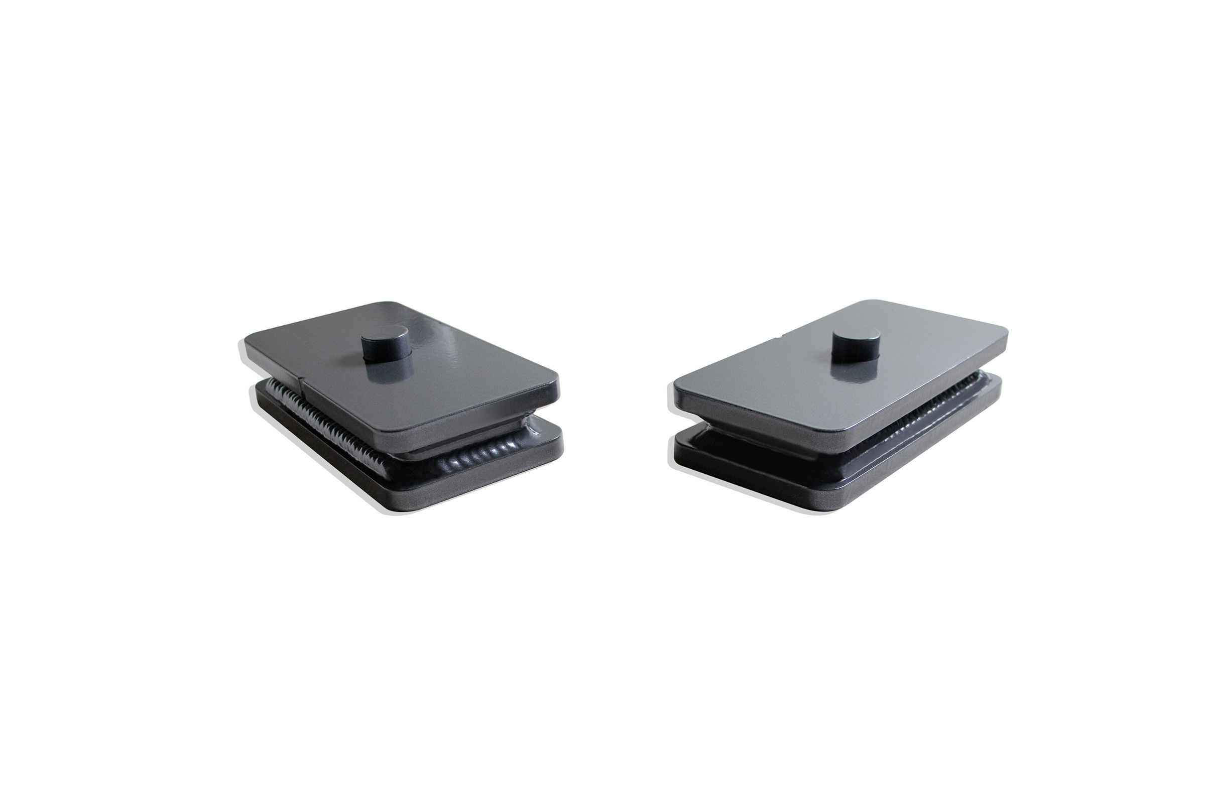 2011-2026 SILVERADO/SIERRA 1500HD/2500HD/3500HD 1.25" LIFT BLOCKS